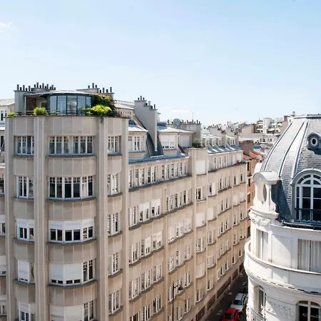 Bright 28M Ideal For Couple In Paris *