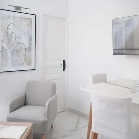Apartment Bright 28M Ideal For Couple In Paris *
